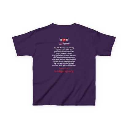 Kids Tee | Amos 9:13