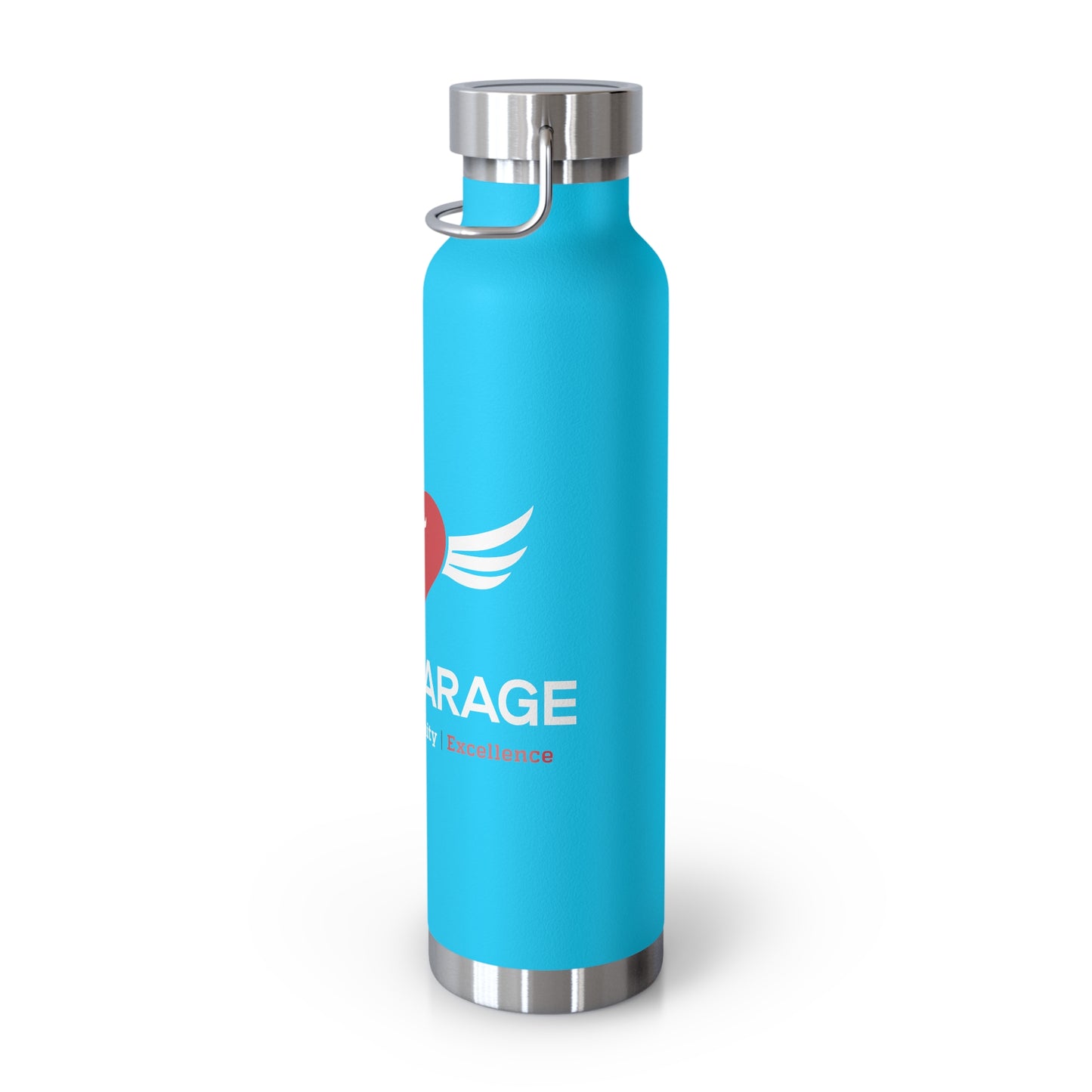 Insulated Bottle | Keep Your Drink Perfect & Your Mission Strong