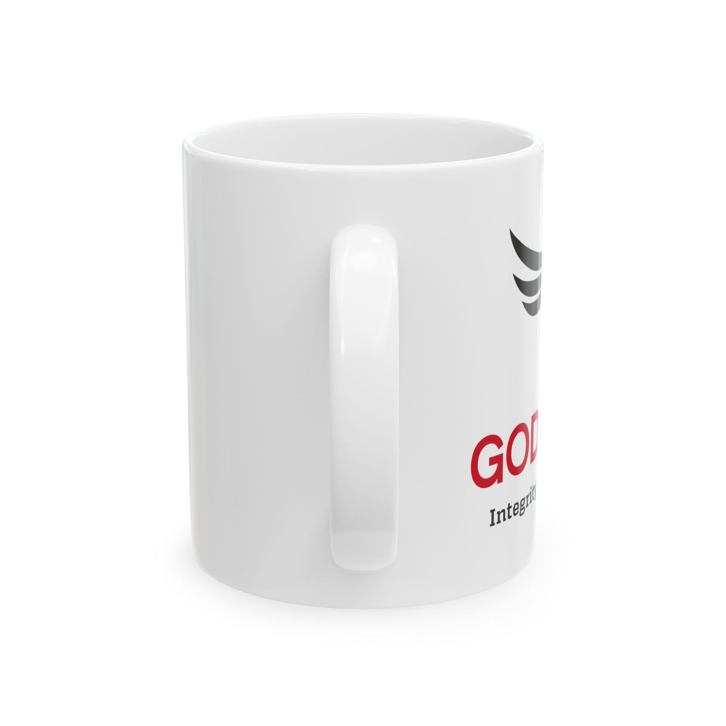 Ceramic Mug | Start Your Day with Faith & Purpose
