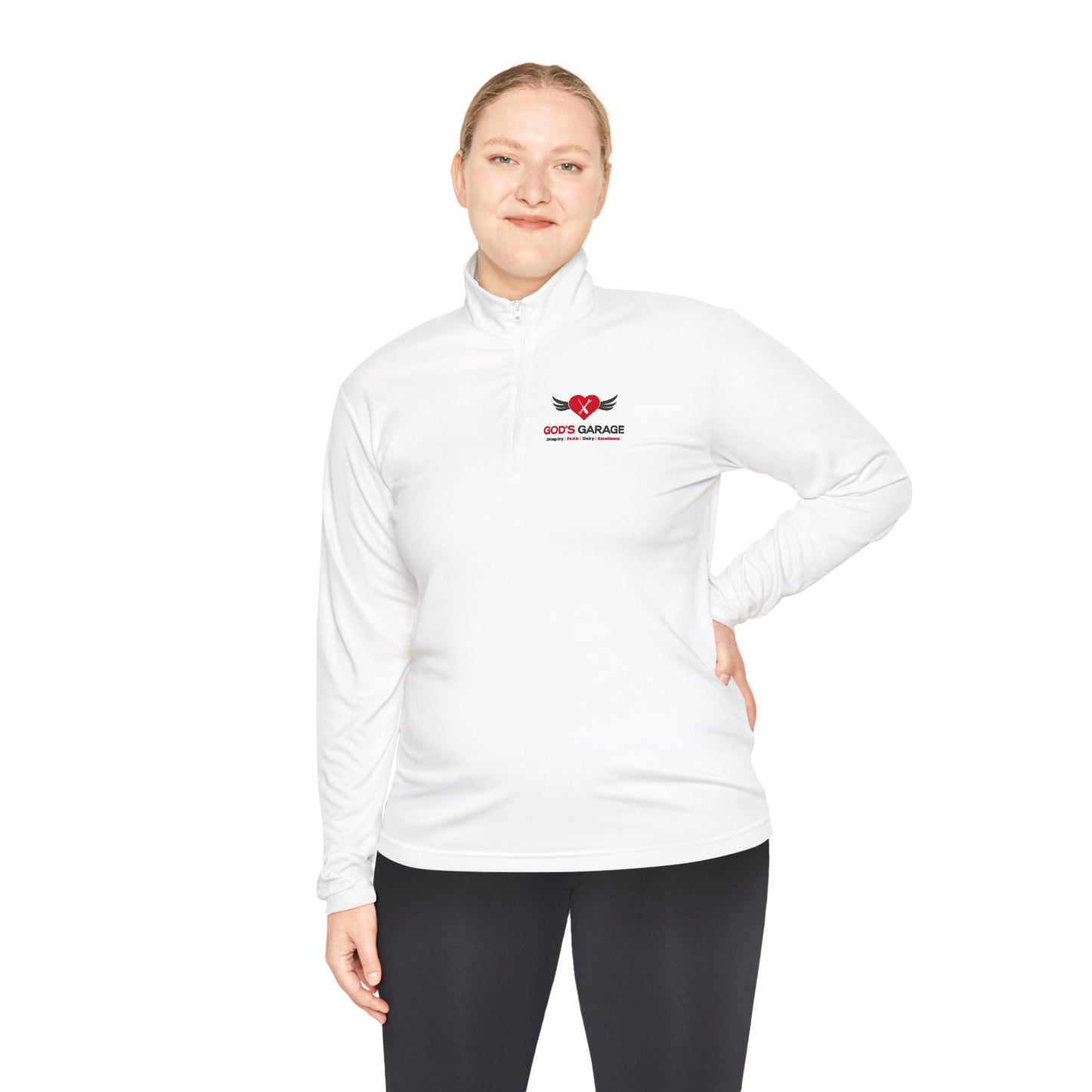 Performance Pullover | Amos 9:13
