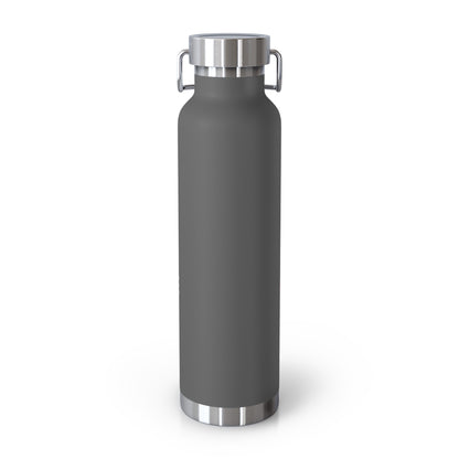 Insulated Bottle | Keep Your Drink Perfect & Your Mission Strong