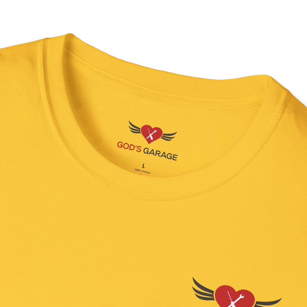 God’s Garage Mission T-Shirt
