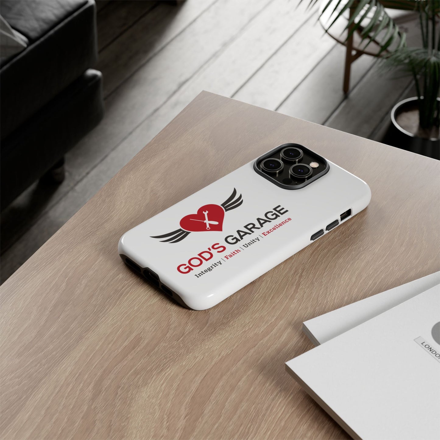 Phone Case | Protection with Purpose