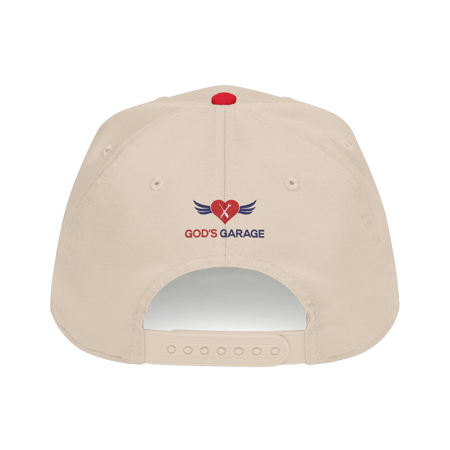 Mid Profile Baseball Cap