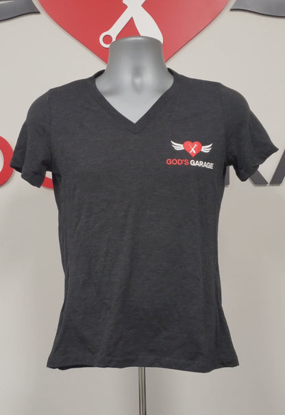 V-Neck T-shirt